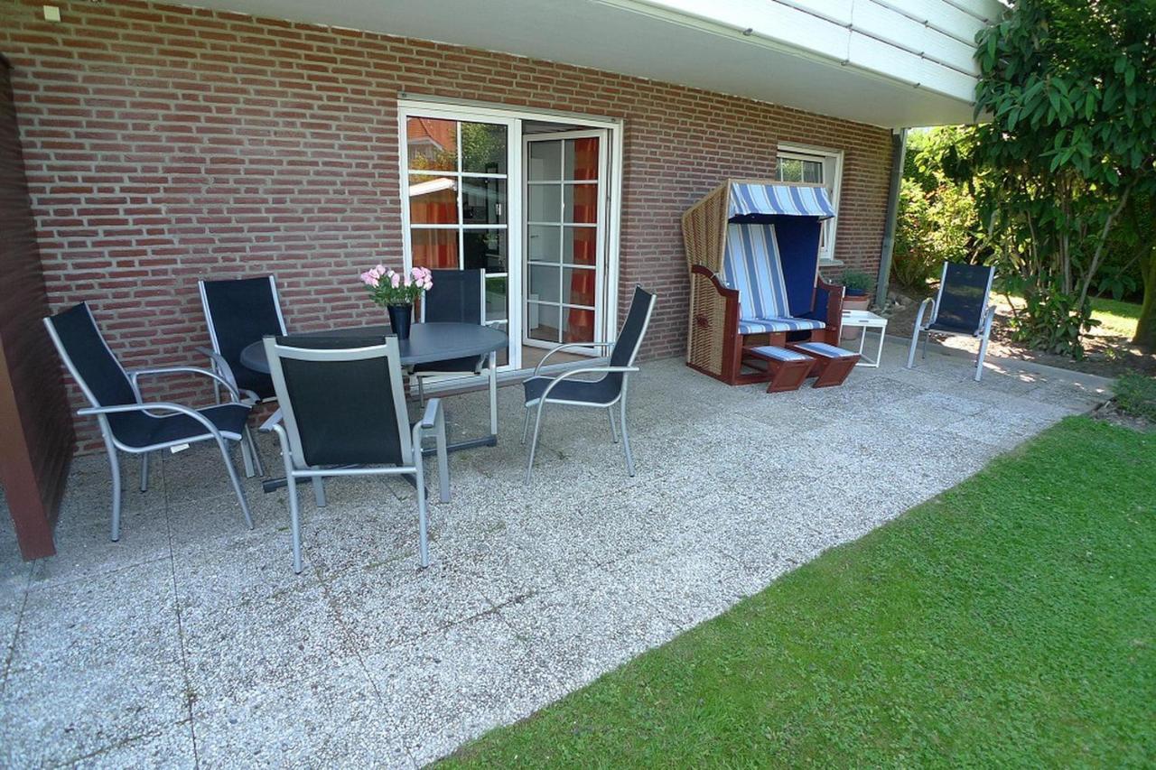Strandlaeufer Strandlaeufer Appartement 2 Scharbeutz Zewnętrze zdjęcie