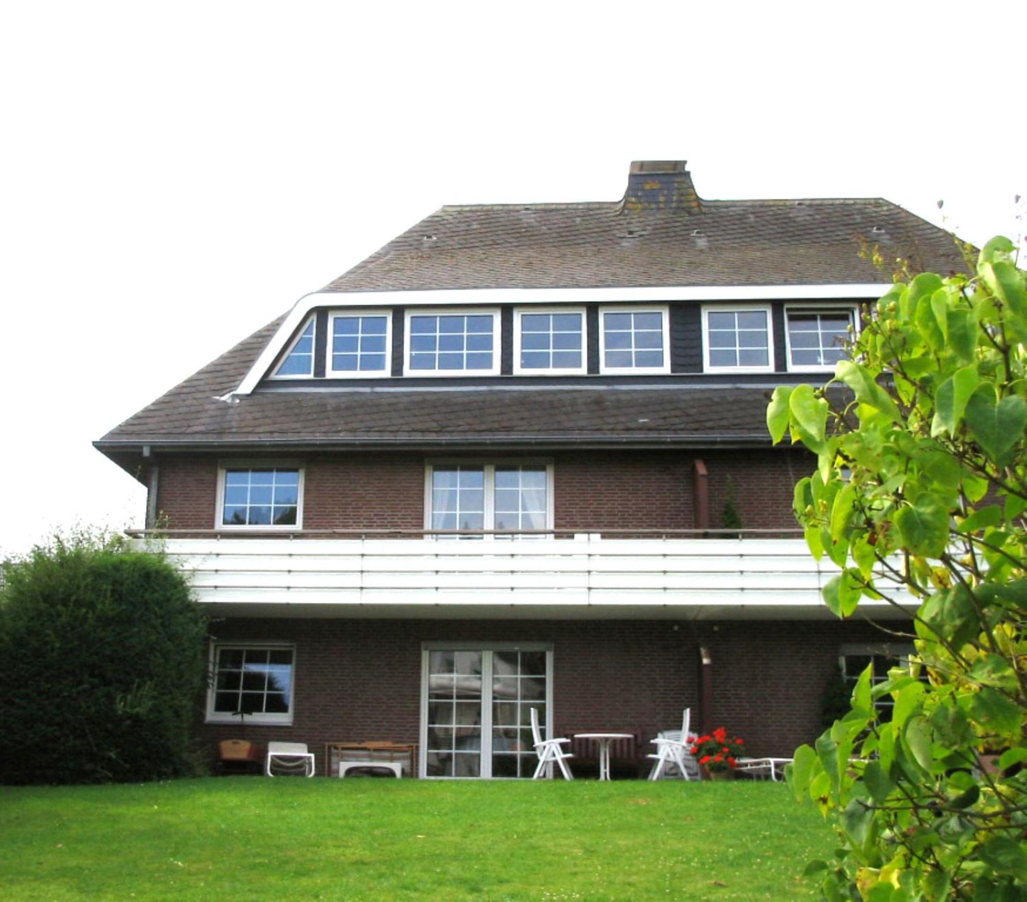 Strandlaeufer Strandlaeufer Appartement 2 Scharbeutz Zewnętrze zdjęcie