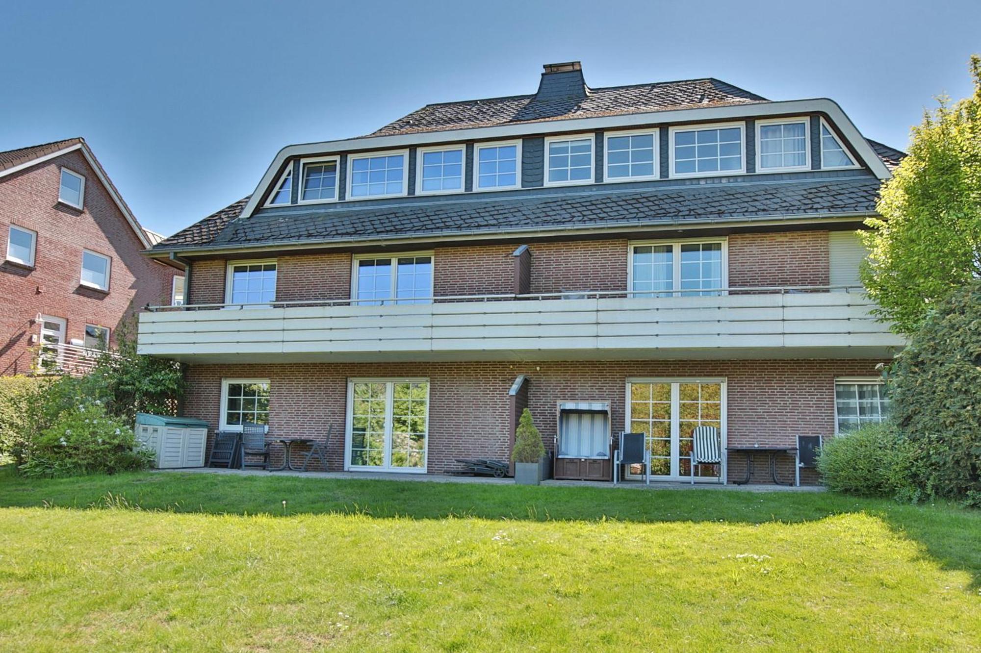 Strandlaeufer Strandlaeufer Appartement 2 Scharbeutz Zewnętrze zdjęcie